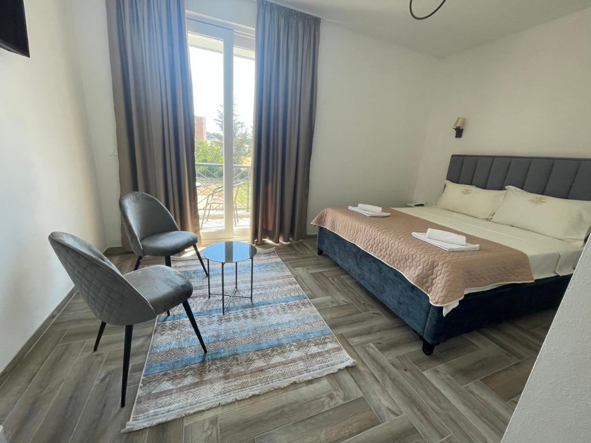 Belami Luxury Apartments Ulcinj Exterior foto