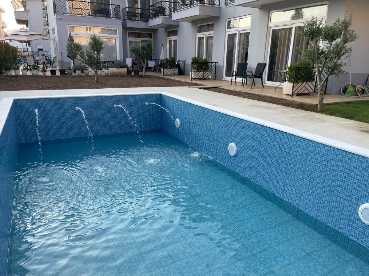 Belami Luxury Apartments Ulcinj Exterior foto