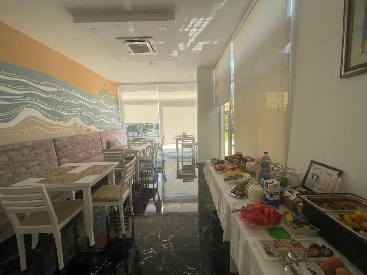 Belami Luxury Apartments Ulcinj Exterior foto
